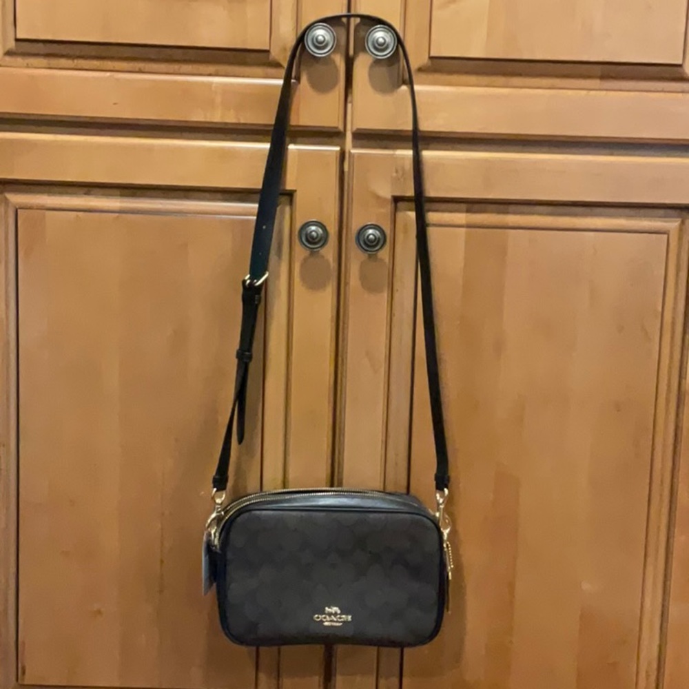 New Coach crossbody bag